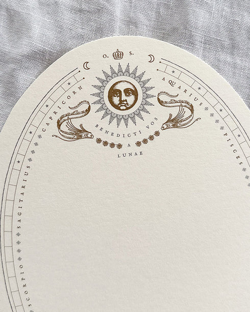 Latin Victorian Cards